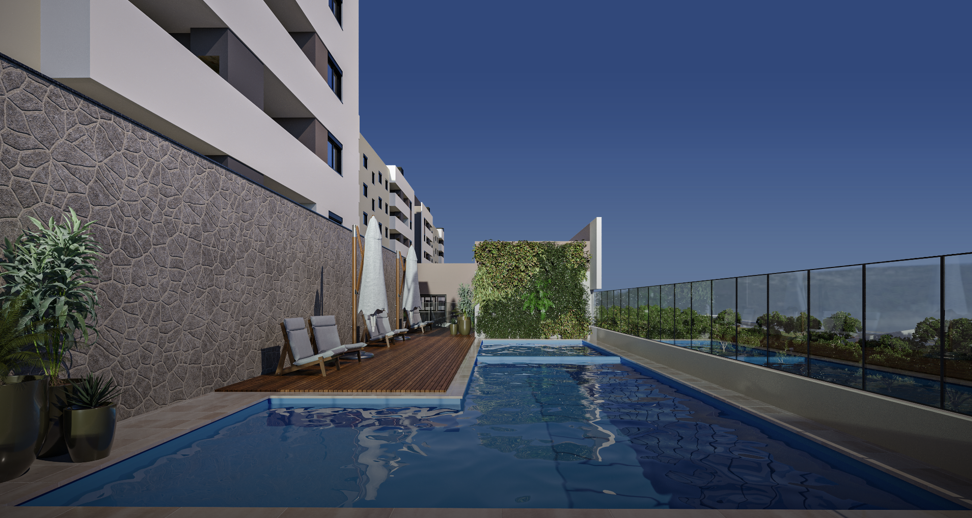 Avive Residencial - foto 2