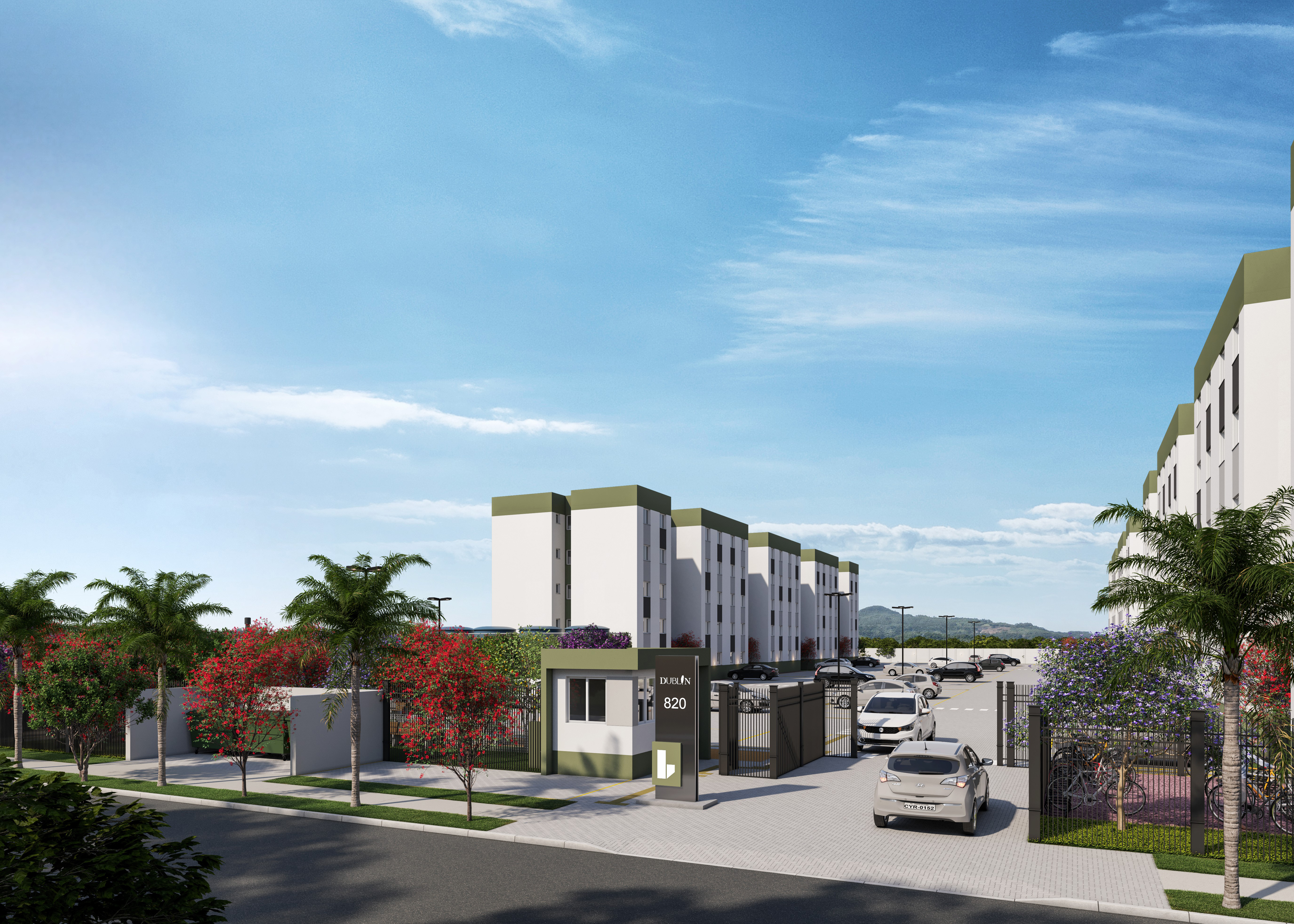Residencial Dublin - foto 2