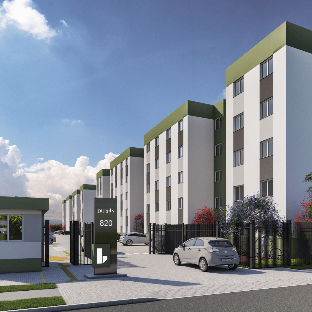 Residencial Dublin - foto 3