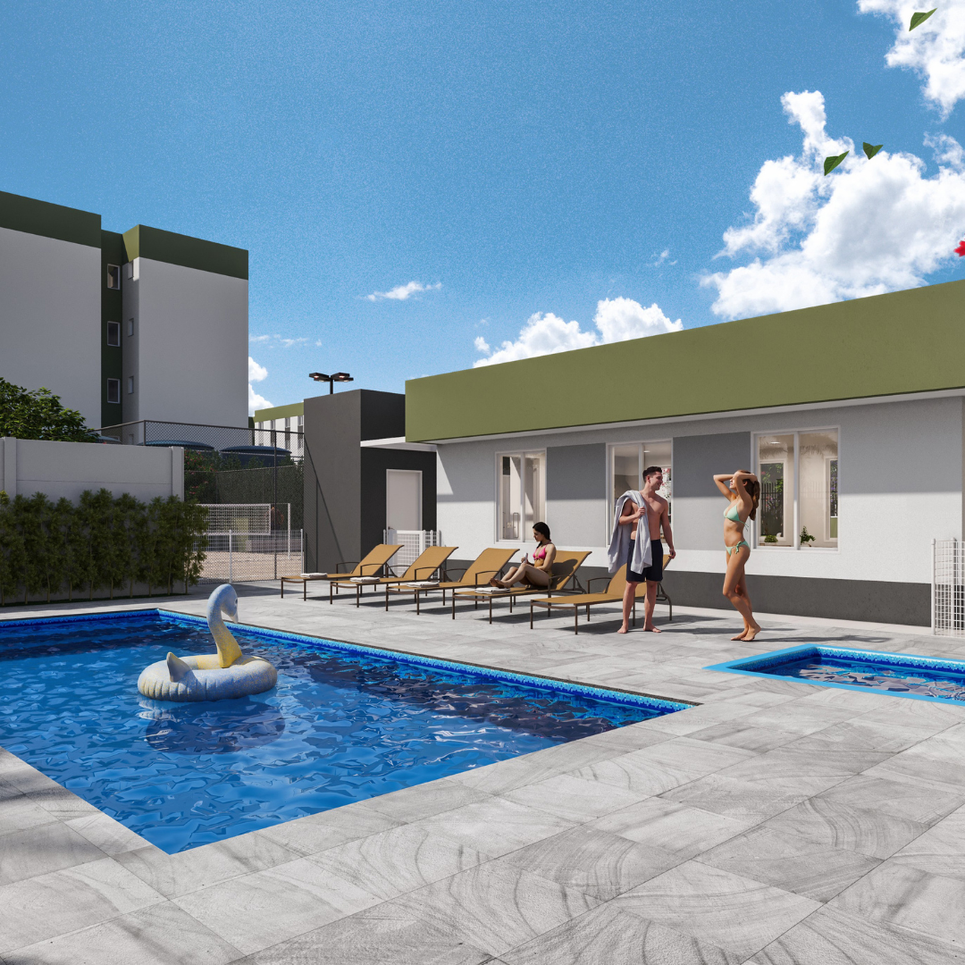 Residencial Dublin - foto 4