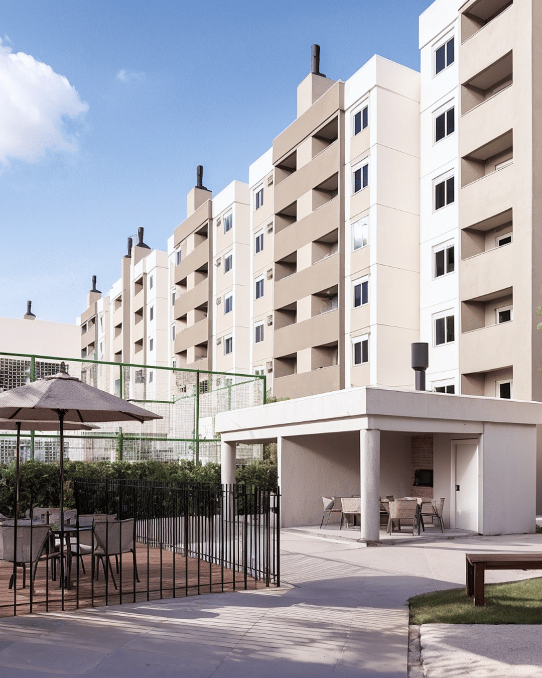 Residencial Nápoles
