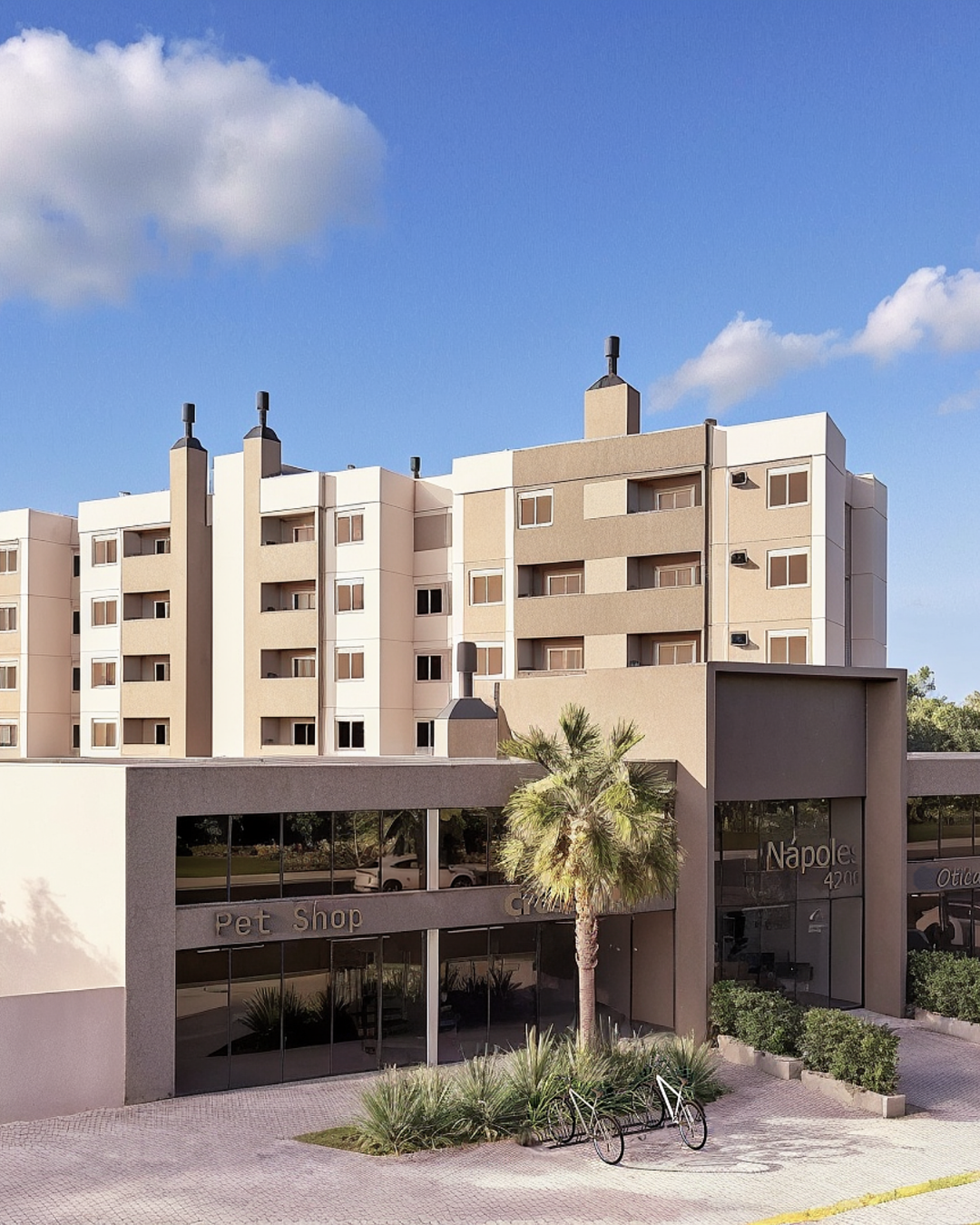 Residencial Nápoles - foto 2