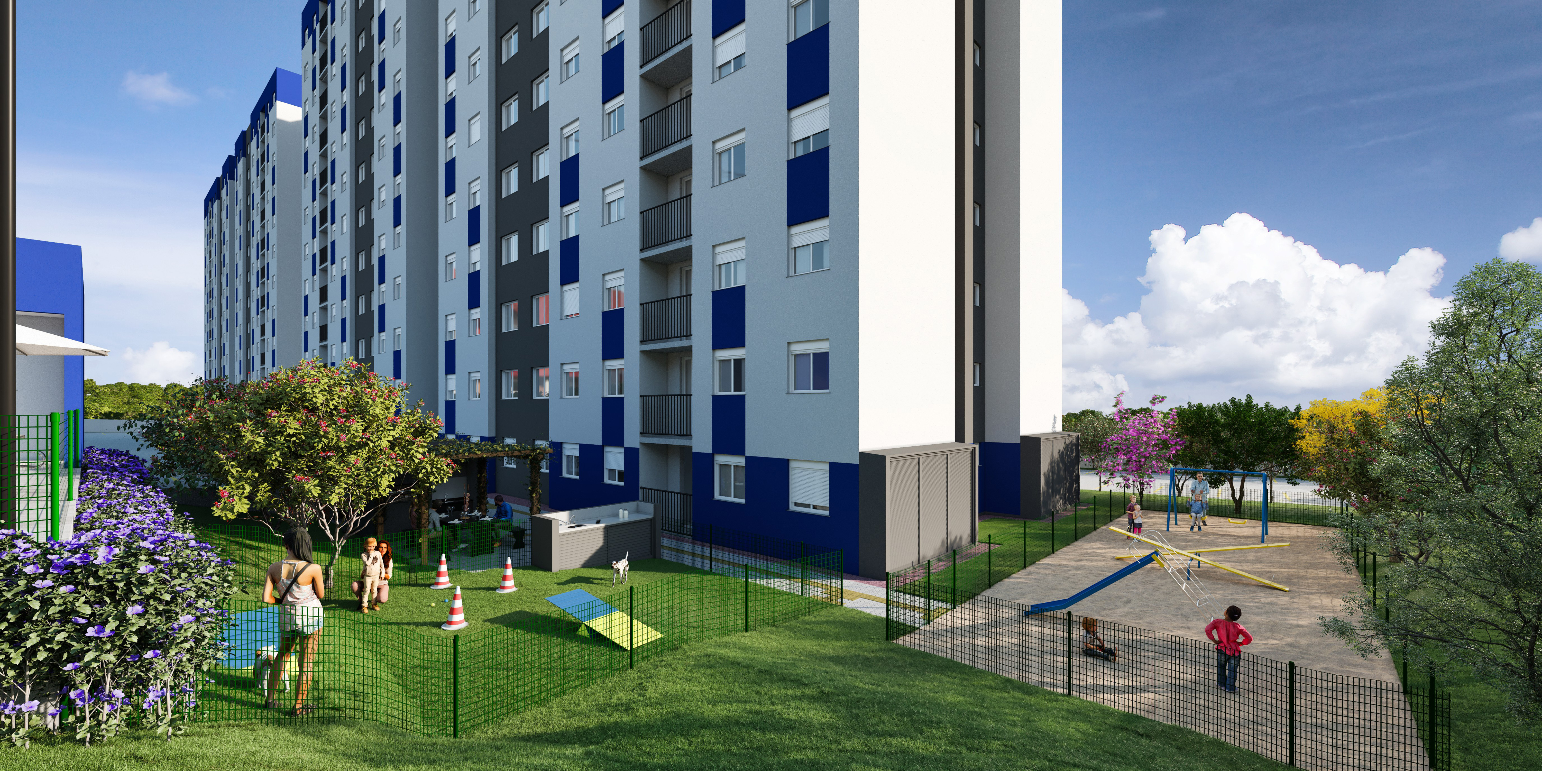 Residencial Milão - foto 4