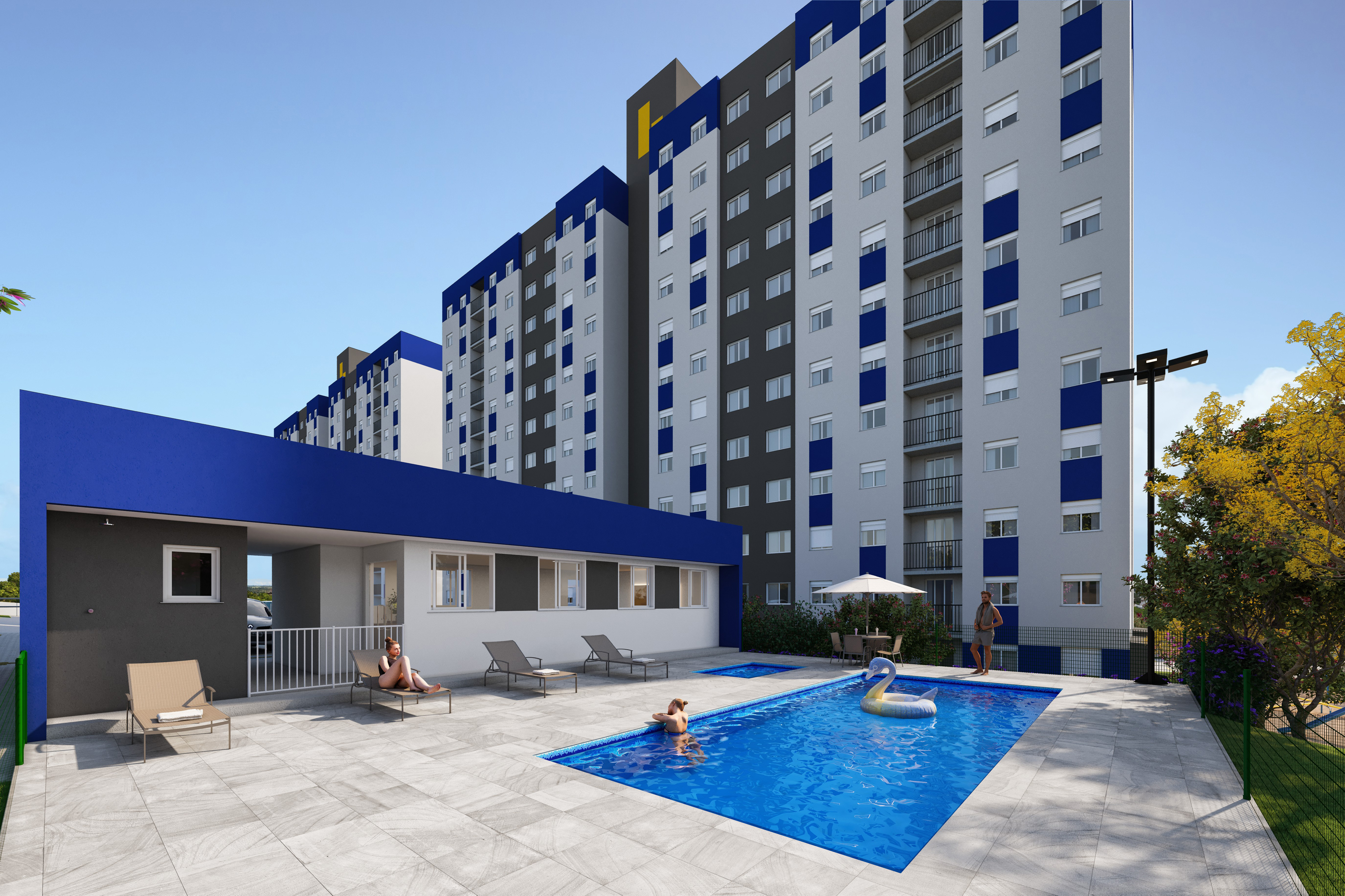 Residencial Milão